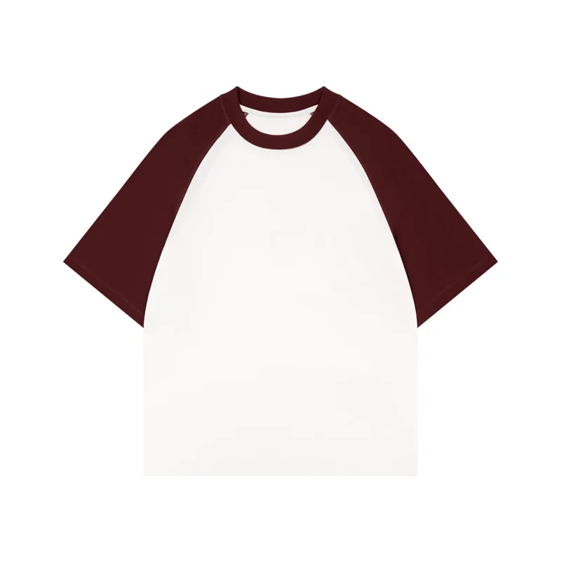 300 Gsm High Quality 100% Cotton Plus Size Mans T-shirts Printing Embroidery Custom Blank Unisex Oversized t shirt