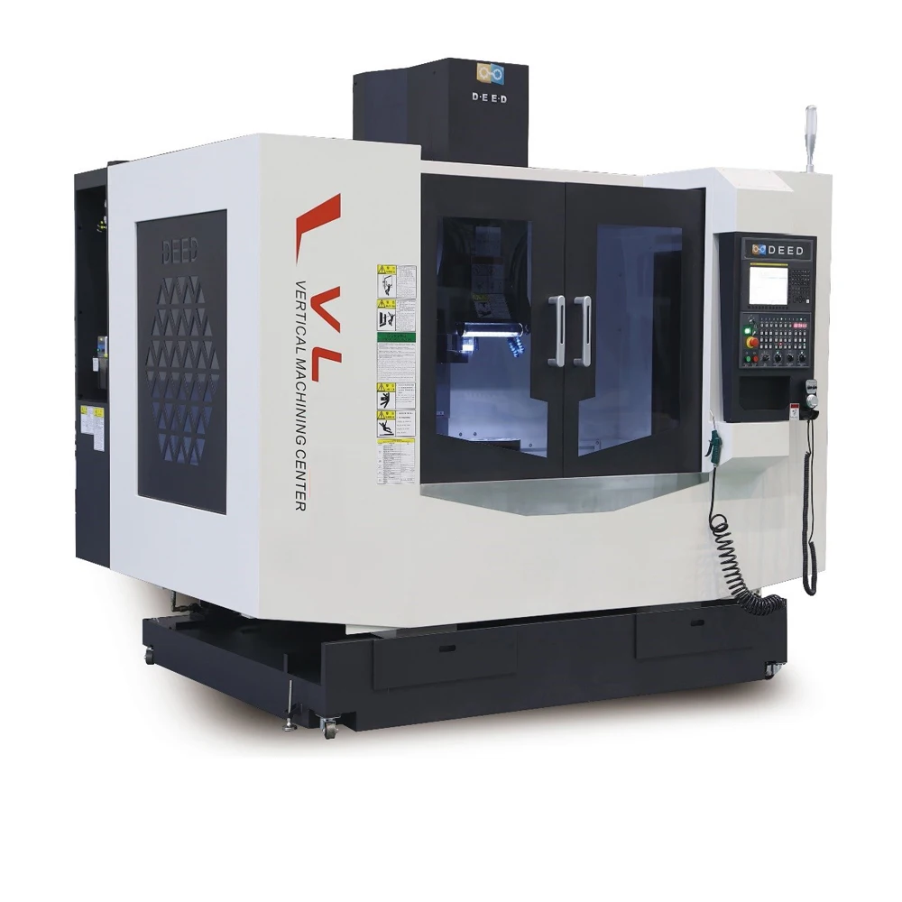 Высокая стабильность автомобильной формы VMC50B cnc вертикальный обрабатывающий центр