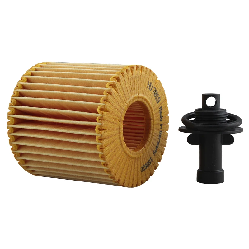 Wholesaler HU7019Z Car Engine Oil Filter 04152-YZZA8 E1024HD234 04152-31050 04152-31090 for Toyota Lexus Lotus Subaru