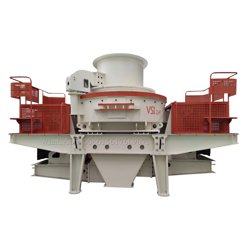 Complete stone sand crushing plant small scale artificial sand making production line for sale Ethiopia