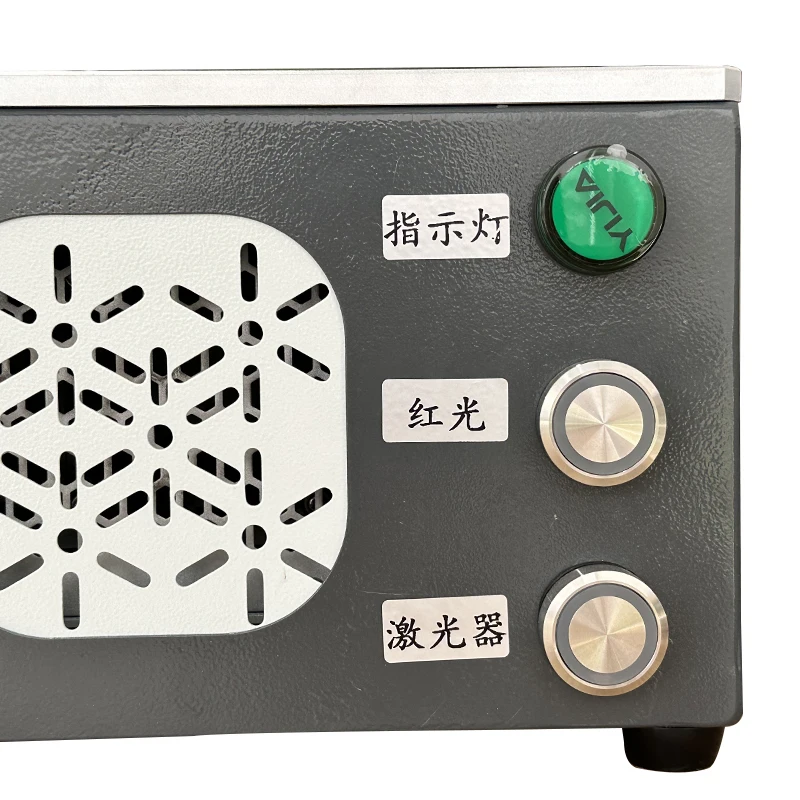 M-SDT-C30A 30W Portable Desktop CO2 Laser Marking Engraving Printing Machine 100W CRD Home Use Metal Plastic Steel Aluminum AI