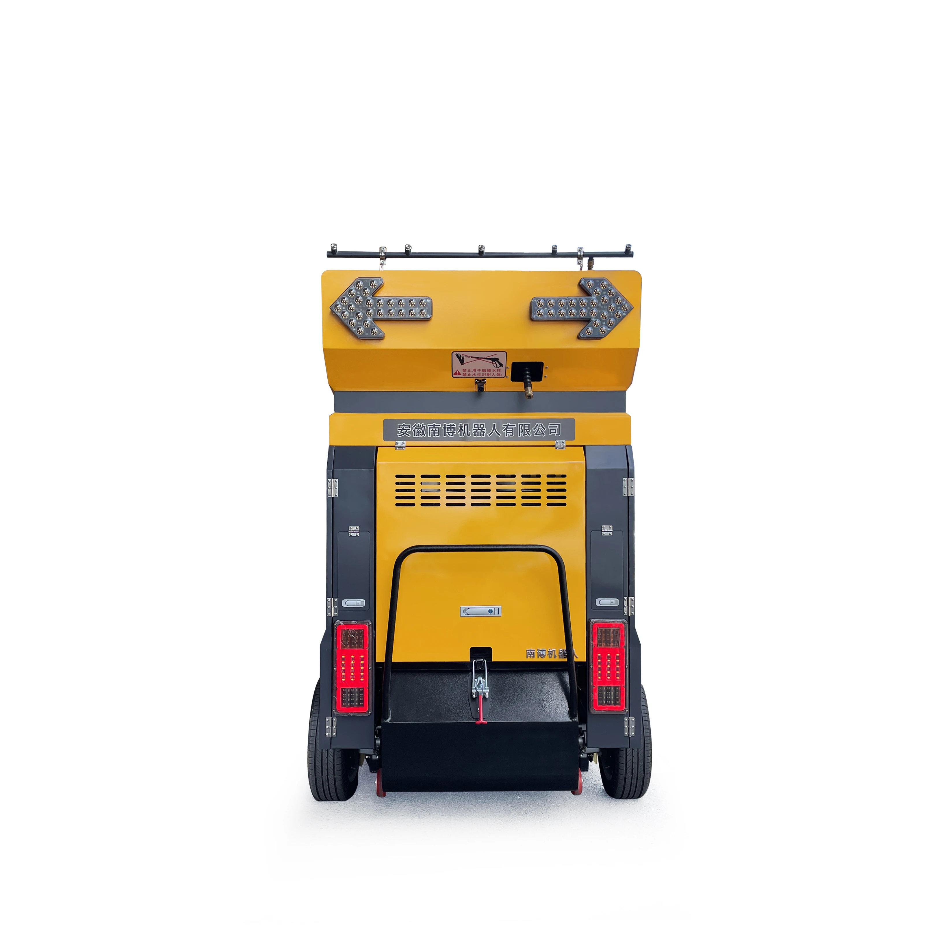 C200 Nanbo Новая небольшая электрическая дорожная уборочная машина цена автомобиля