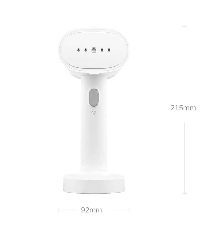 Xiaomi Mijia Handheld Garment Steamer for Clothes Electric High Quality Portable Traveling Xiaomi HandheldElectric Steamer Iron