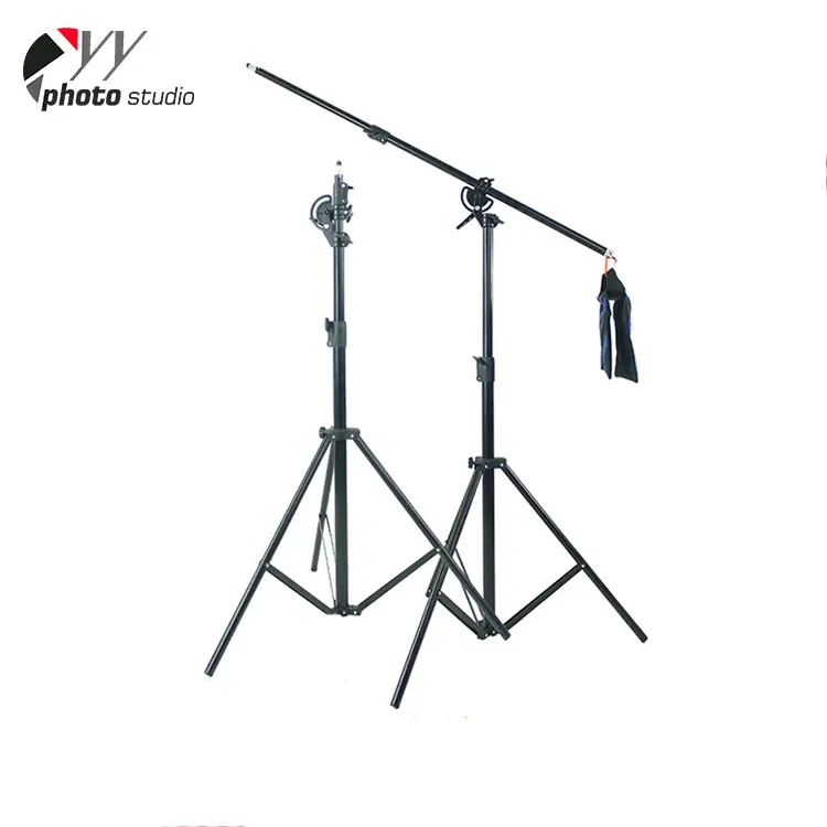 Фон для фотосъемки Аксессуары Регулируемый Алюминиевый Стенд для фотосъемки