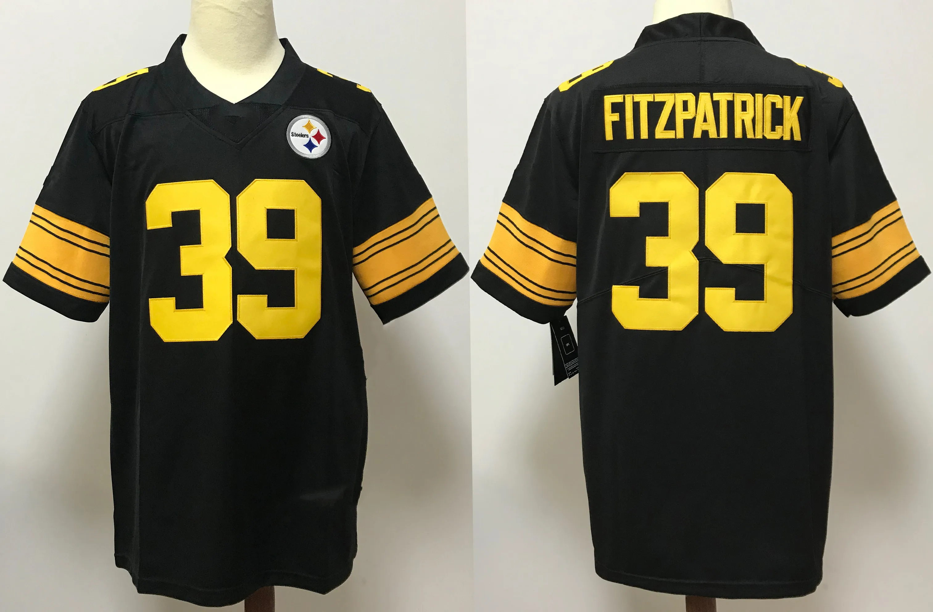 Pittsburgh #30 James Conner American Football Jersey Sale #30 Throwback Jersey