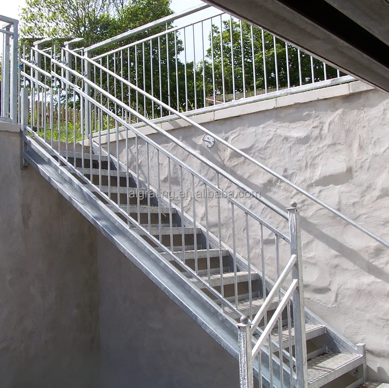 Escaleras Metalicas Para Exteriores Outdoor Metal