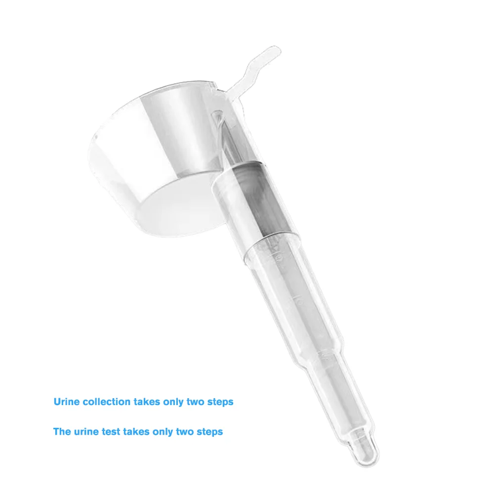 Far Infrared Disinfect Disposable Medical Class I 100 Ml 120 Ml Urine Collector Container