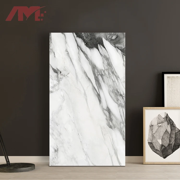 porcelain tile looks like marble