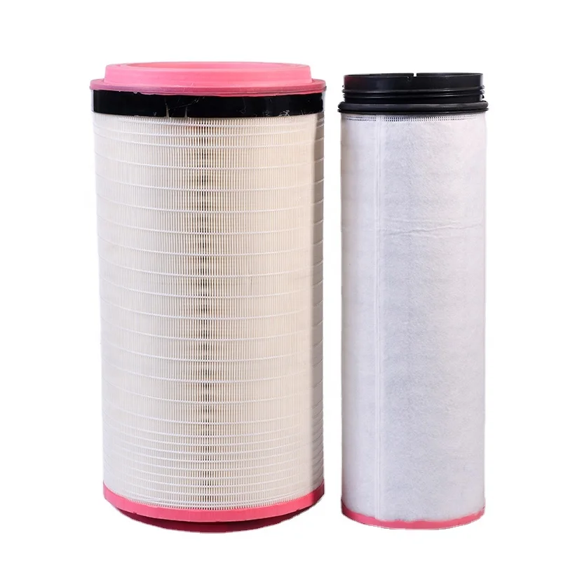 Truck engine air filter C281460 P788963 K2859PU Agricultural machinery harvester air filter