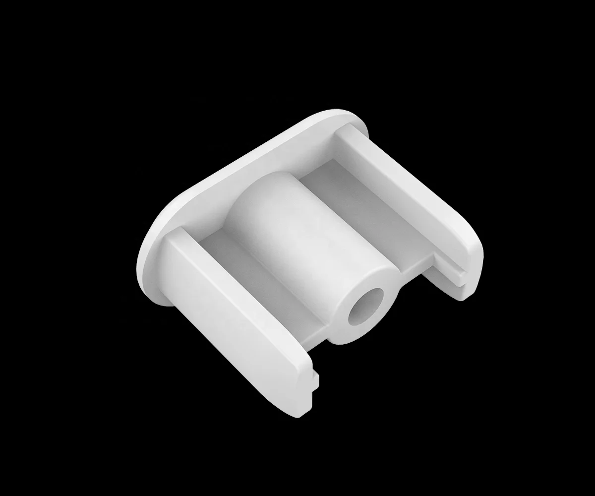 hot sale steel bottom track HBT01-2-0.5-SP Horizontal blind parts curtain accessories shade