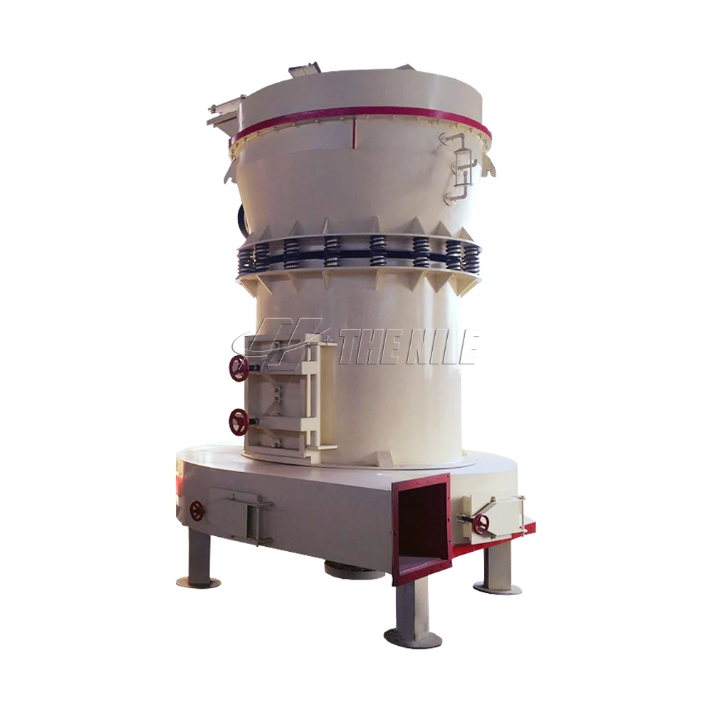 Zeolite Powder Vertical Mill Ultrafine Taymond Grinding Mill Barite Calcite Potash Feldspar Marble Raymond Mill For Sale