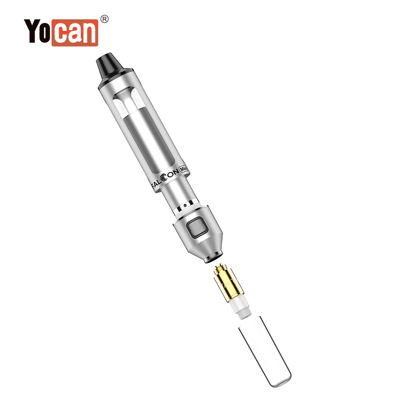 Wholesale price factory ship out directly original YOCAN products concentrate vape kit YOCAN Falcon mini kit