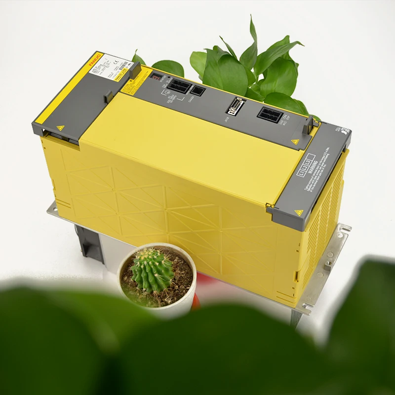 Fanuc Servo Amplifier New original fanuc servo motor drive A06B-6110-H037 Contact Me With Price