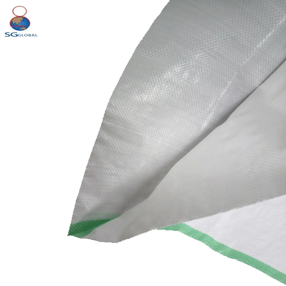 PP woven bags manufacturers south Africa China wholesale color PP woven bag 50 lbs 50kg raffia sack food packaging rice bags