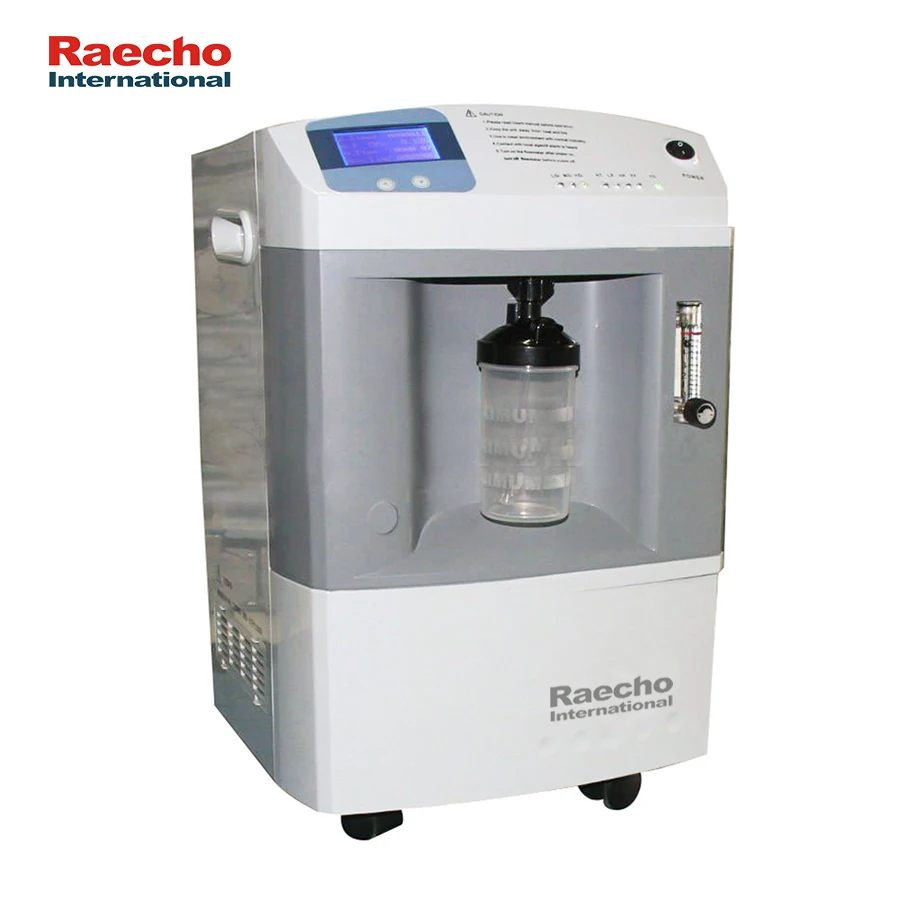 3L Oxygen Concentrator Oxygen Generator Portable Oxygen Breathing Machine for Home Use