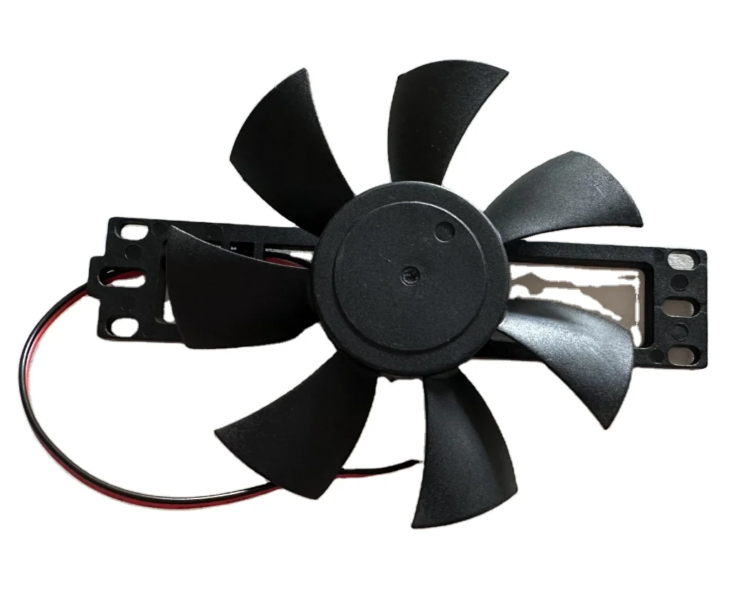 Cooling fan for infrared cooker