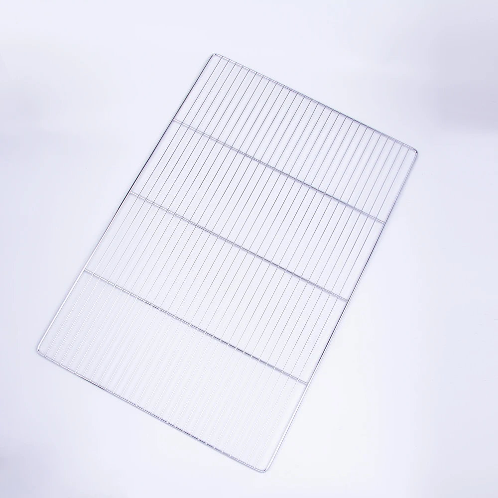 400x600 mm Chromed Icing /Cooling /Baking /Grilling /Roasting Tray Racks Shelf