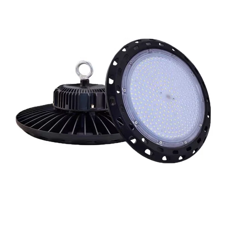Горячая продажа 50 Вт/80 Вт/100W/120W/150W/200W/250W НЛО высокого залива светодиодные фонари