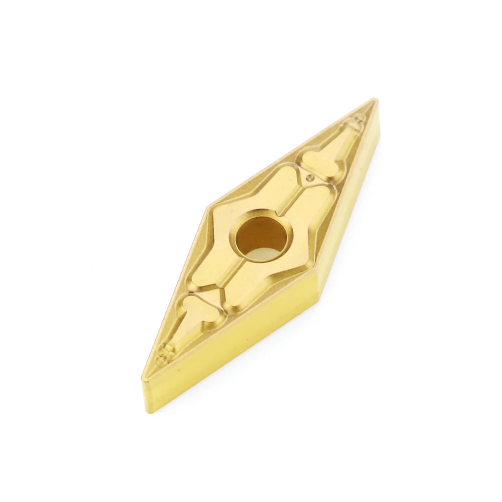 Hot sale coated carbide inserts cutting  cnc precision tungste insert holder types VNMG