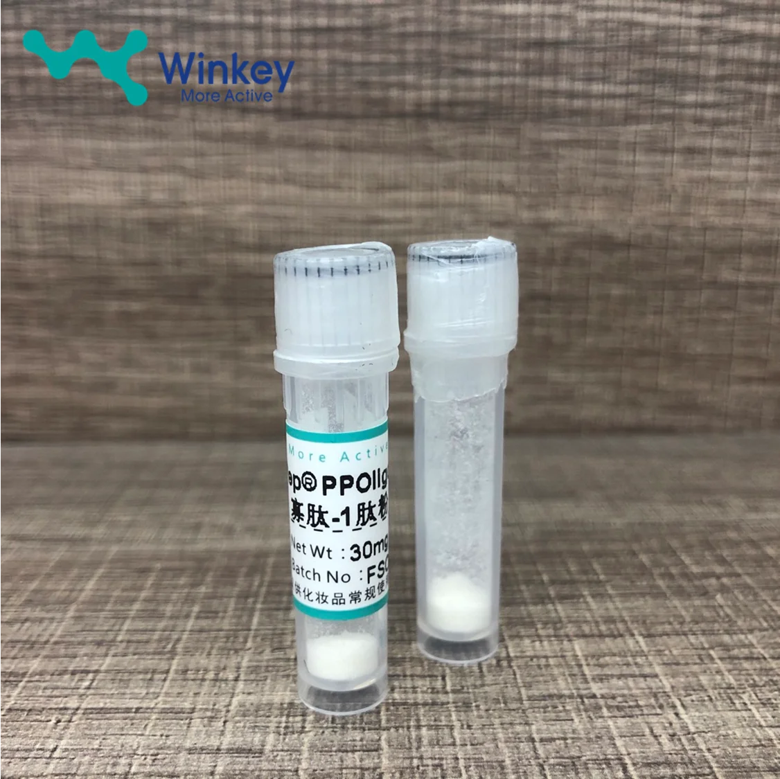 Лучшая цена Мин 99% чистоты пептид ГХК Tripeptide-1 Oligopeptide-1 порошок Антивозрастной EGF Замена