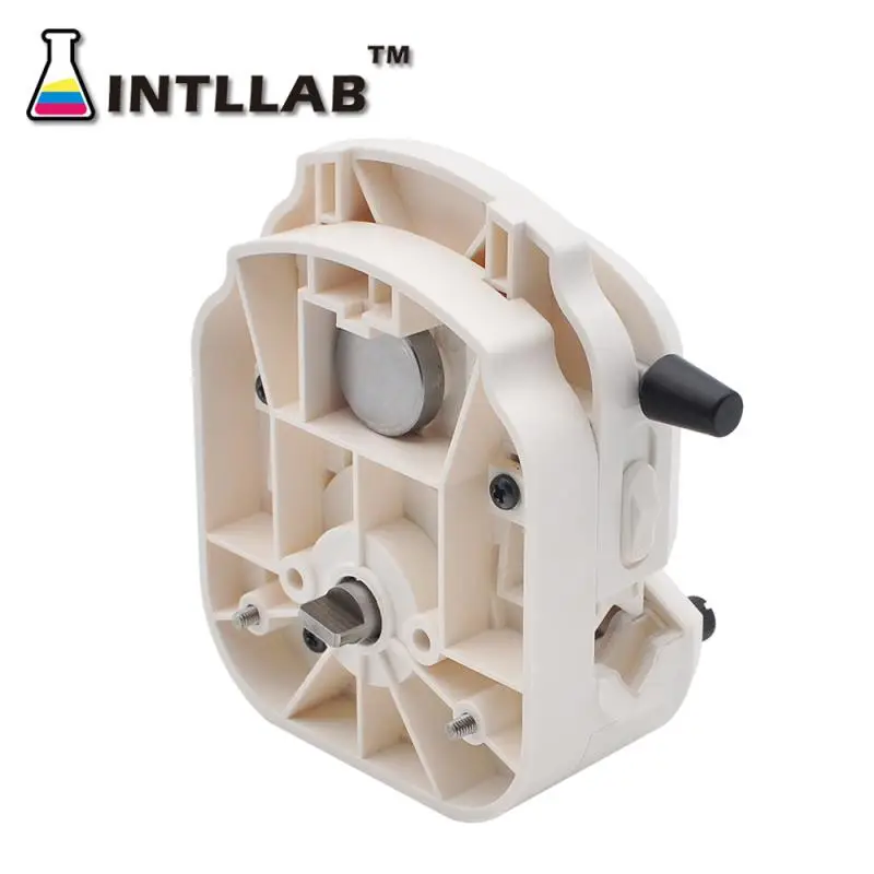 INTLLAB Dosing Pump Head Peristaltic Pump with  High Accuracy/Precision, High Flow Rate, YZ15