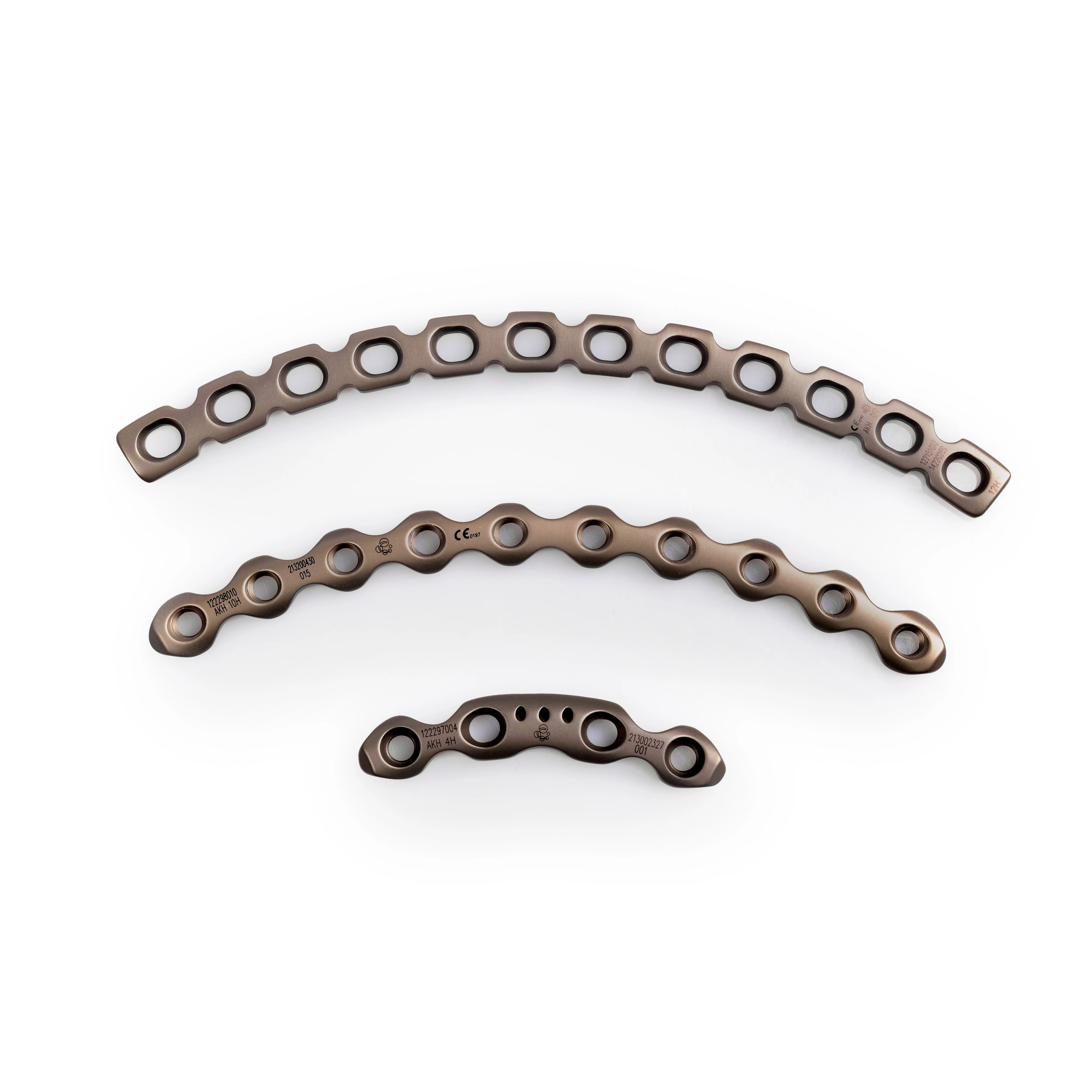 CANWELL Medical Trauma Locking Plate Pelvic Reconstruction Plate Orthopedic Implant Pelvic Plates