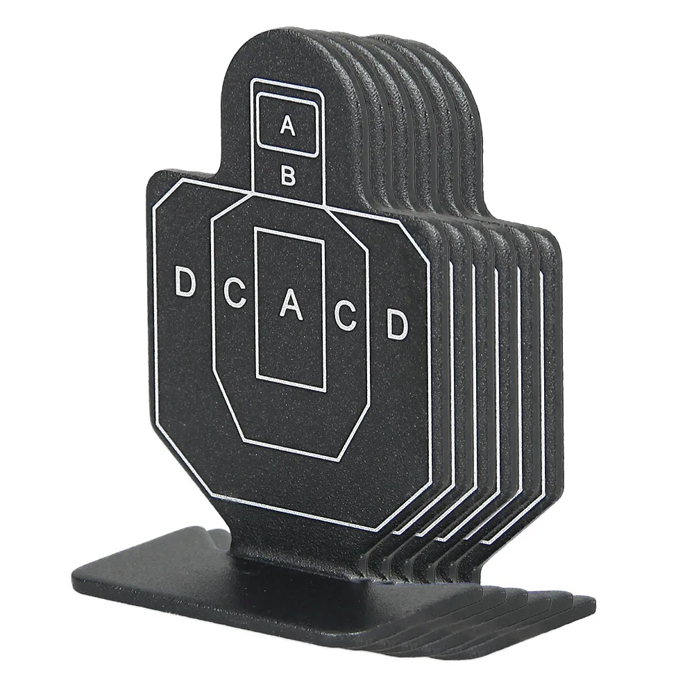 Tactical Shooting Target Set Useful Hunting Practice Target GZ33-0180B