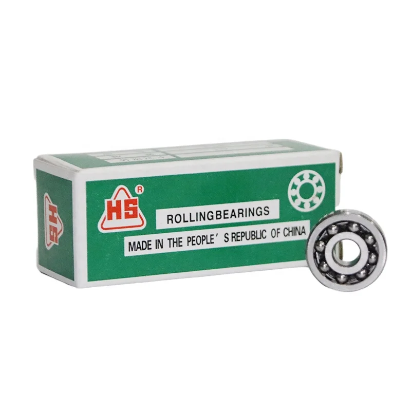 1026 All Types Tokyo Ball Bearing Price List Durable Original Ball Bearing 1206 For Crochet Machine Parts Bearing