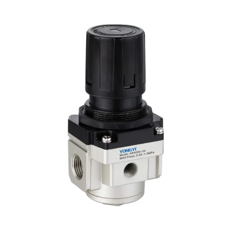 Regulator reassure reducing valve YAR1000-5000 series air frl high pressure regulator