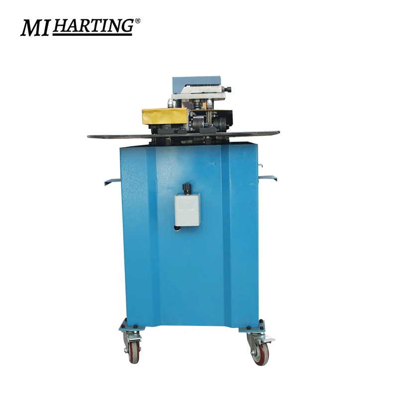 Ducting Equipment Multi Function Lock Forming Machine, SA-12HB Air Duct Machine Lock Former Machine