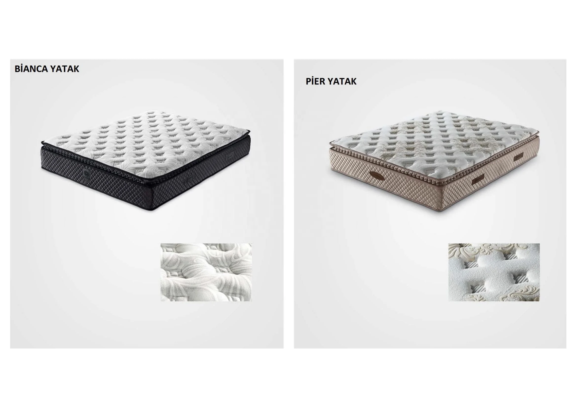 Wholesale Sales Hotel Comfort Coir Mattress