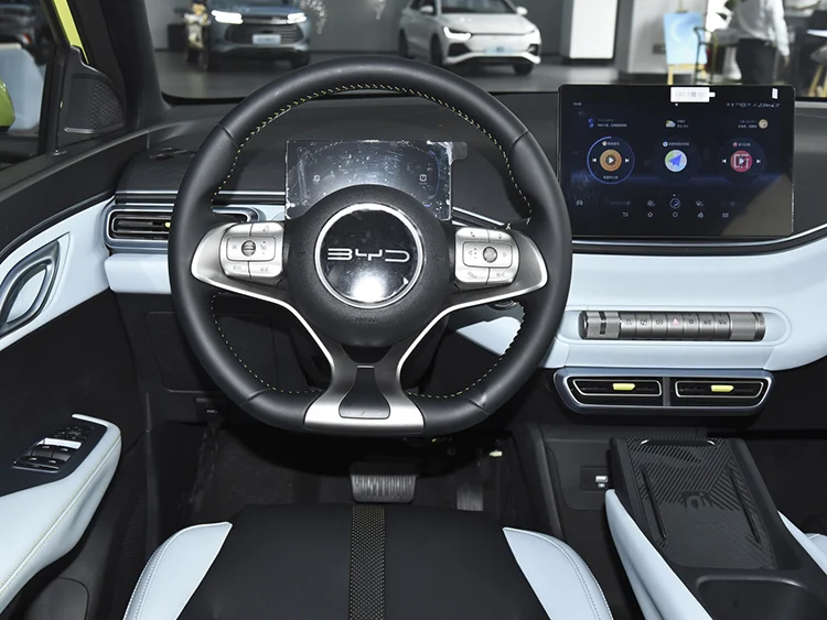 2023 hot sale and cheap price  Byd Seagull New Energy Vehicles 405km Ev Car Mini Electric Car for sale