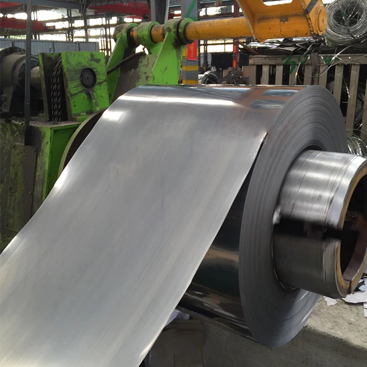 AISI ASTM JIS 403 класс 201 304 SS катушки катушка из нержавеющей стали холоднокатаная для