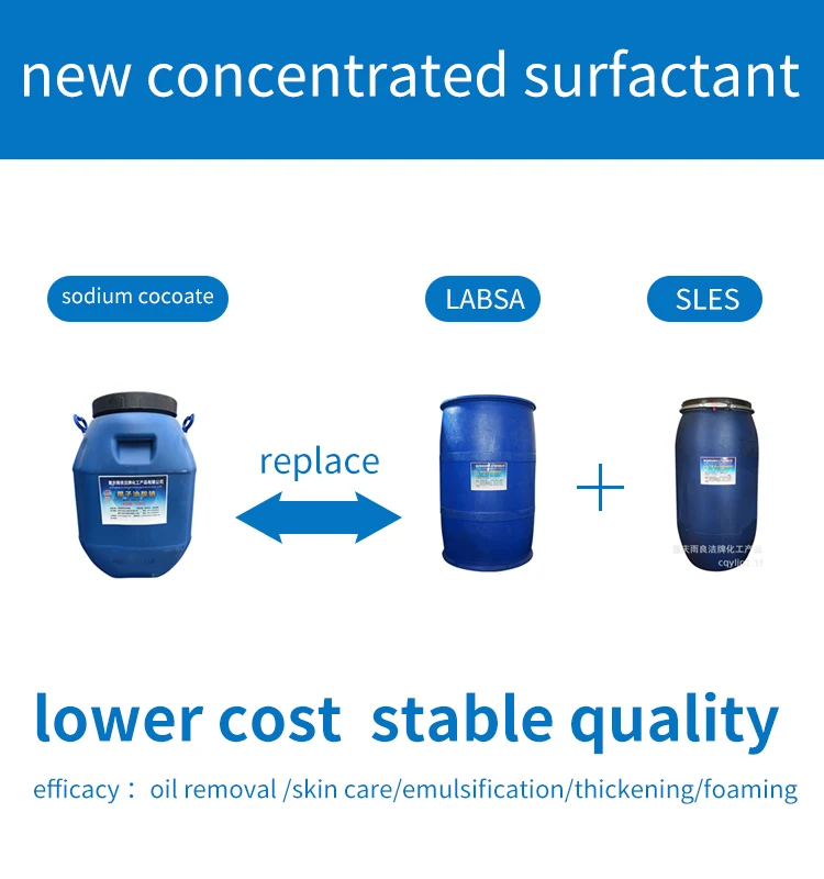 detergent raw material liquid detergent formulations for detergent making