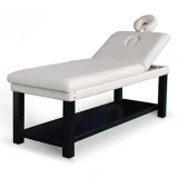
Lit de massage pliable-wooden Massage Table 