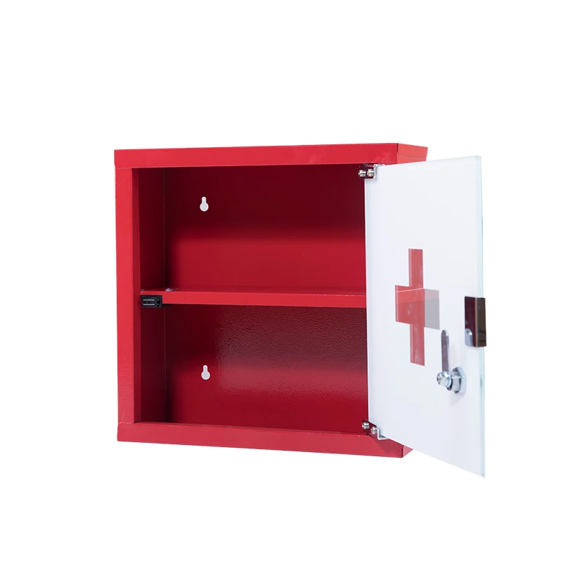 Медицинский дезинфекционный шкаф, металлический медицинский шкаф, больничные шкафы, домашний комплект первой помощи
