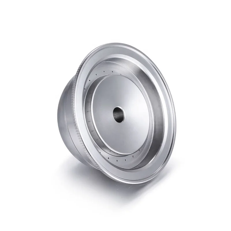 Food Grade 304 Stainless Steel Reusable Vertuo Coffee Capsules For Vertuoline
