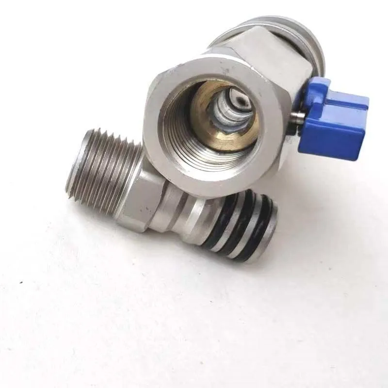 pneumatic tools and joints universal joint anti-winding universal rotary joint 4 points