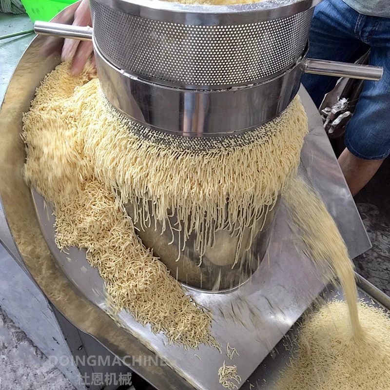 Food Screen Extrusion Granulator