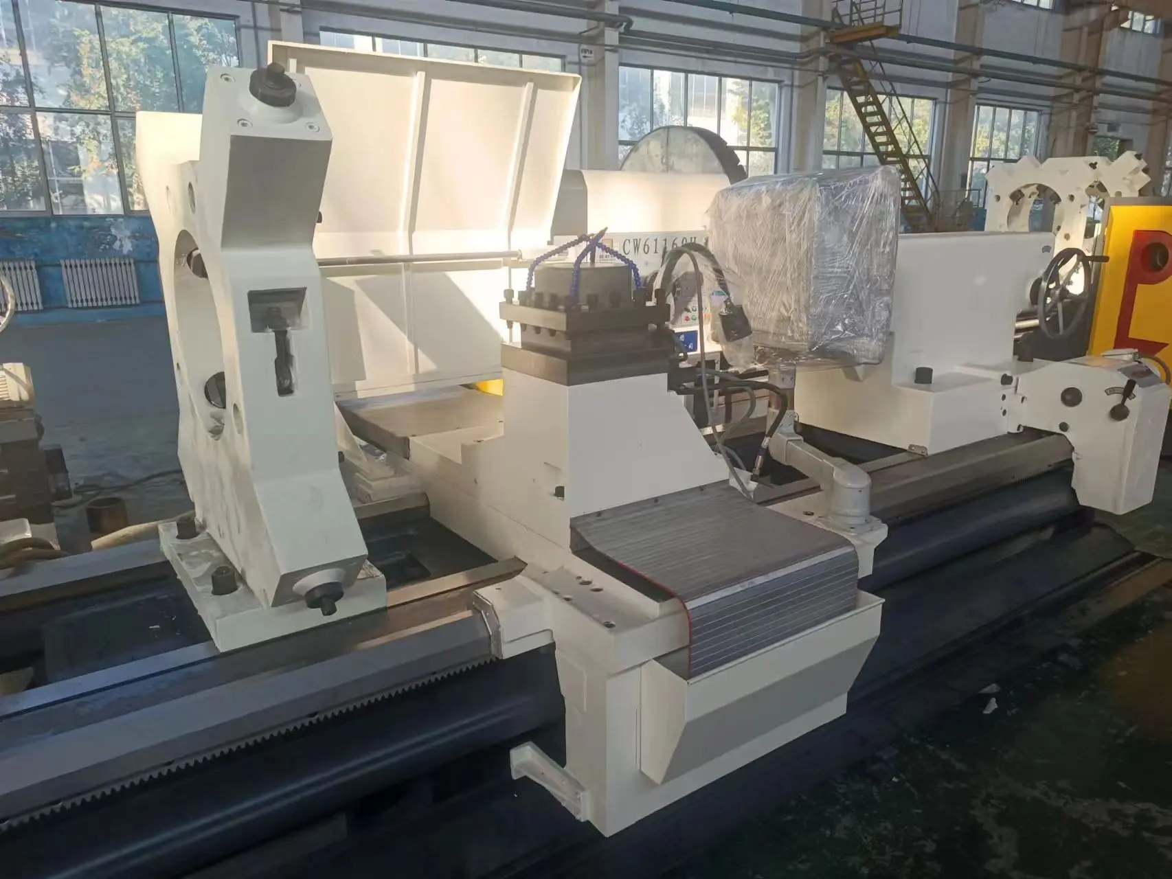 Ckd61125large CNC latesiemens Fanuc высокое качество лидер продаж токарный станок с ЧПУ