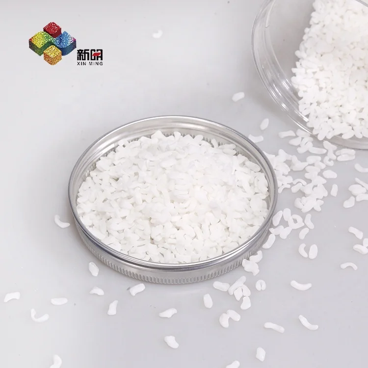 Nano BaSO4 transparent masterbatch/Plastic filler masterbatch/Modifying barium sulfate materials for film blowing plastics