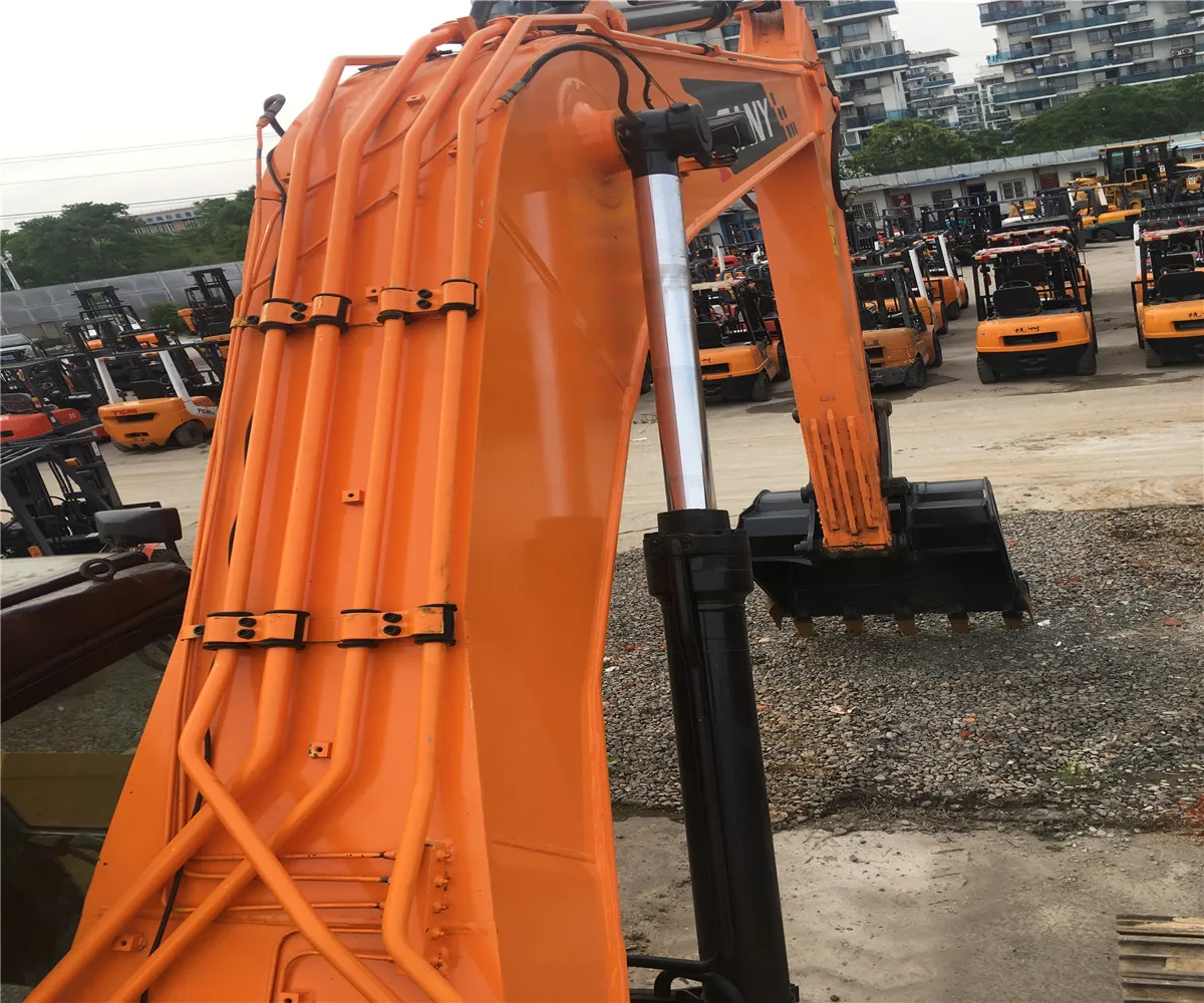 Good Condition Used Excavator SY135 SY215 SY365 SY75C 922d xe215 Original Japan with High Quality and Low Price
