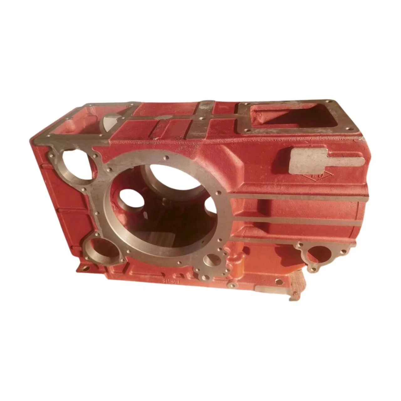 Agricultural Machinery Cylinder Block Superior Quality Tractor Diesel Engine Body