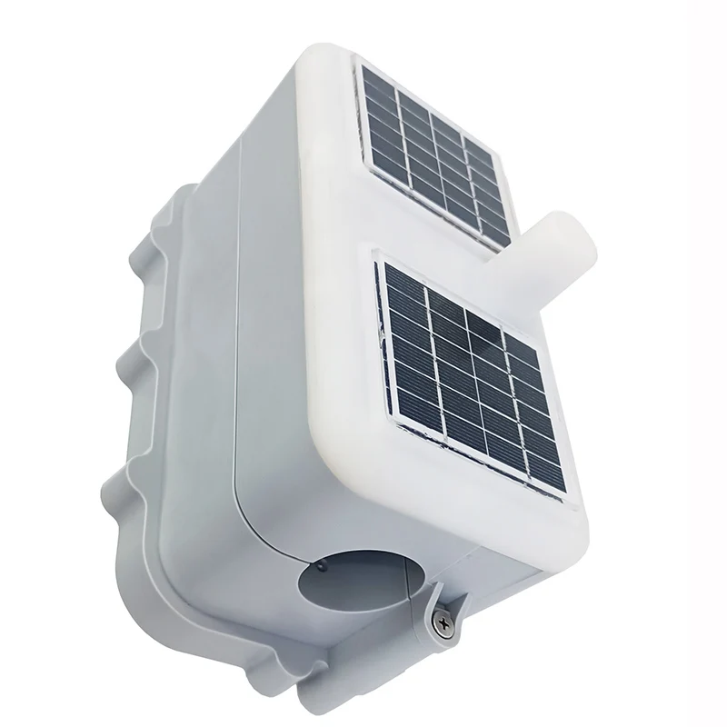 Тонкий светодиодный предупреждающий мини-фонарь для высоковольтной линии передачи