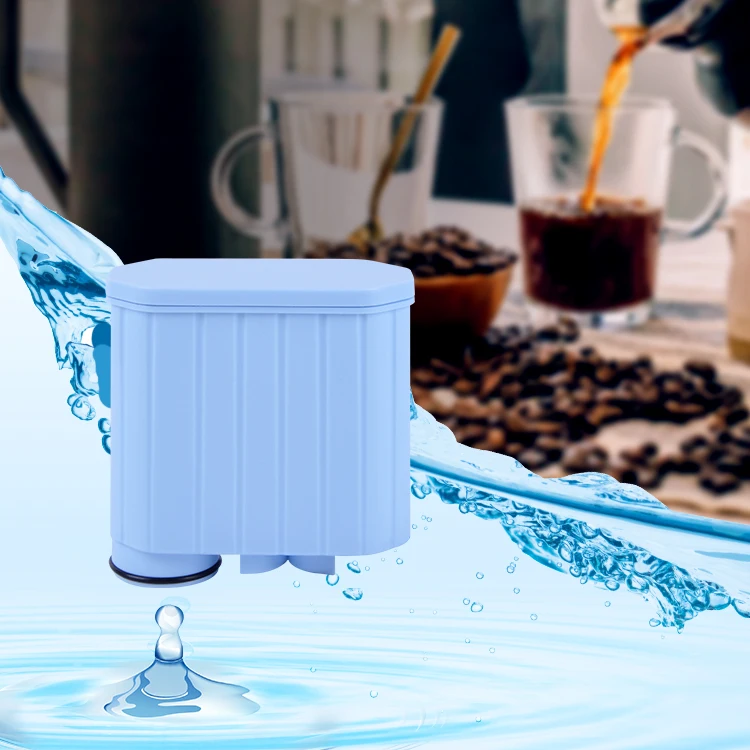 Оптовая продажа заводская цена замена для синего цвета Auqa Clean CA6903 22 00 99 фильтр воды кофемашины домашнего
