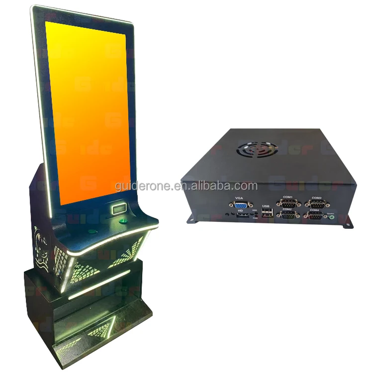 2024 Popular Direct Sell Arcade Skill Game Machine with Ideck 32 inch Touch Screen