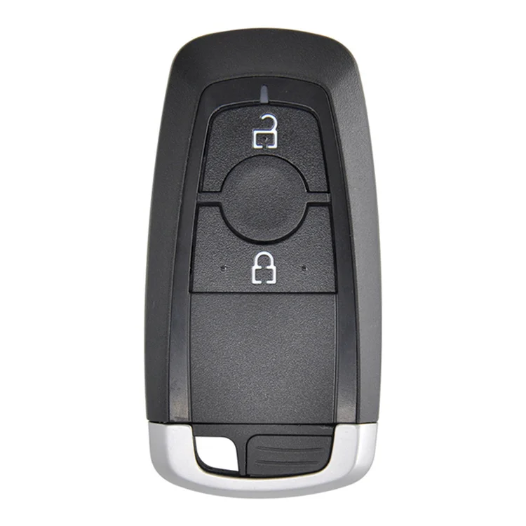 HC3T-15K601-DB 2 Buttons Smart Keyless Entry Car Key For Ford Ecosport Ranger PXIII PROX  2017 2018 2019 2020 433MHz