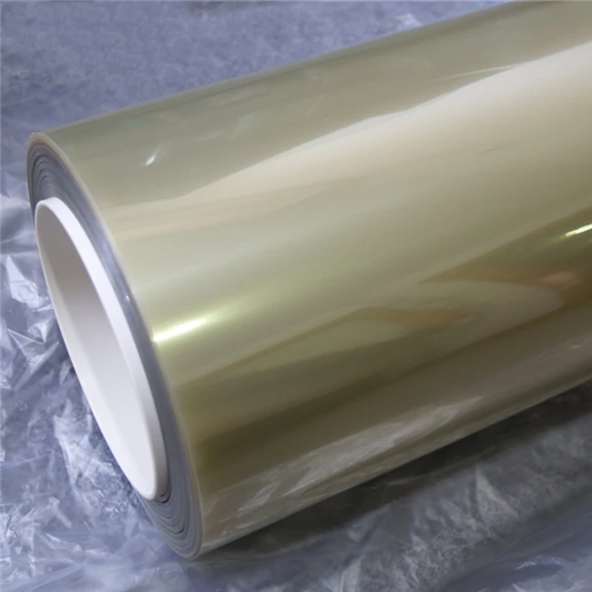 Manufacturer ITO Coated PET Film for Products Such as Touchscreens, Position Sensors, Electroluminescent Lamps Carton OEM Soft