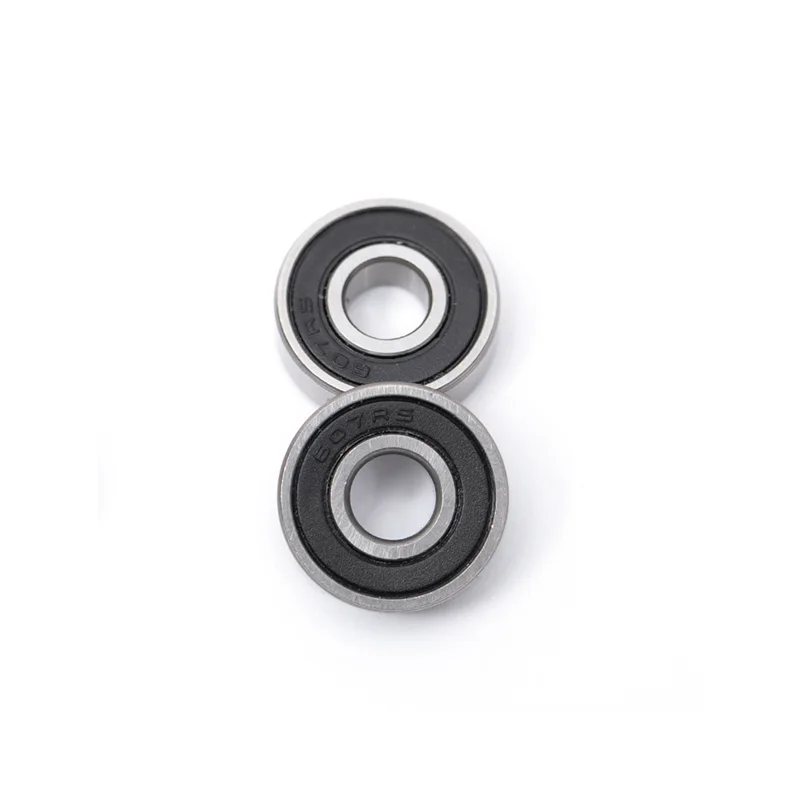 607-2rs 607rs 607 2rs rs rz 2rz hxhv high speed low noise miniature deep groove ball bearing