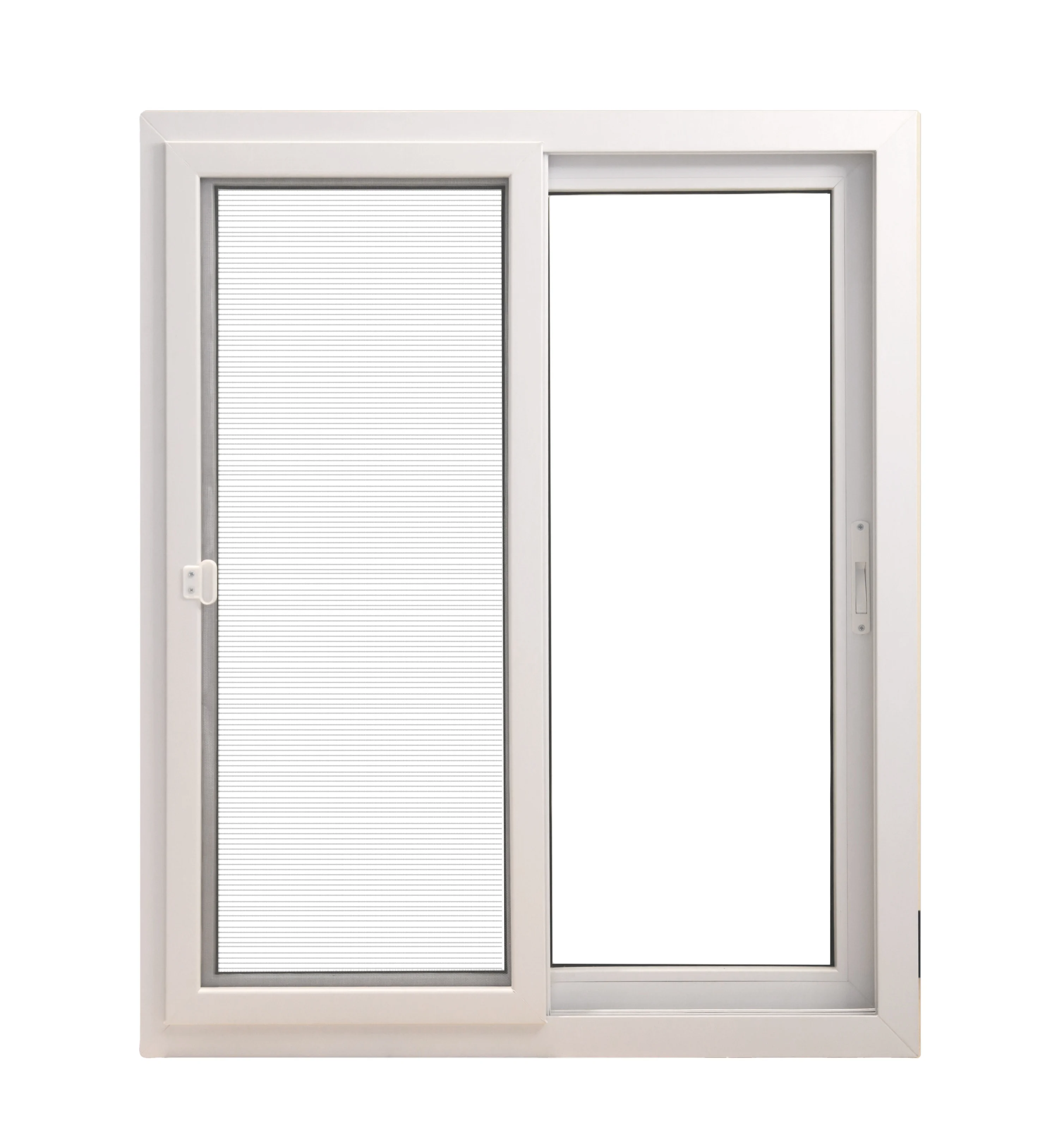 Home Security Hurricane Impact Double Glazed Pvc Profile Upvc Windows and Doors Frame Glass Plastic Carton Box Graphic Design